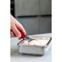 Ложка для морозива KitchenAid Coreline, 21,6 см, червона (KAG117OHERE)