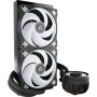 Система рідинного охолодження Arctic Liquid Freezer III - 280 A-RGB Black (ACFRE00143A)