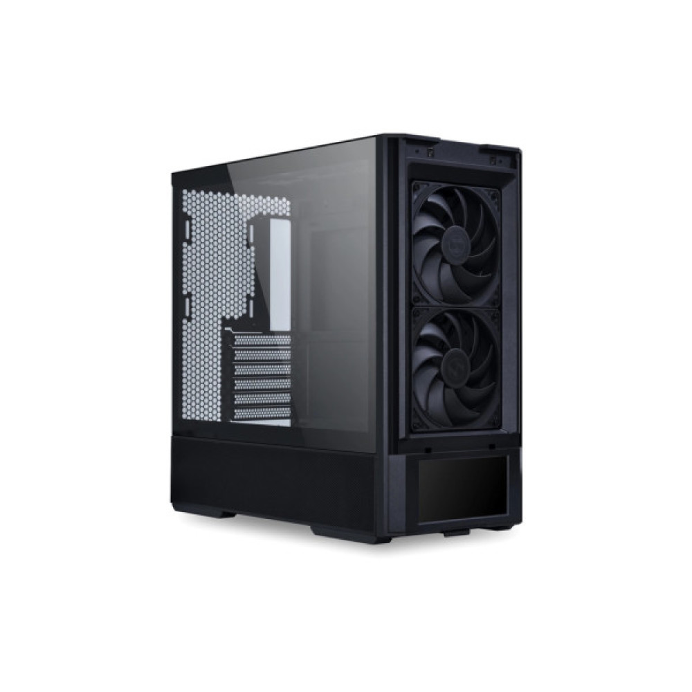 Корпус для ПК Lian Li LANCOOL 207 Digital, Black (G99.LAN207DX.00)