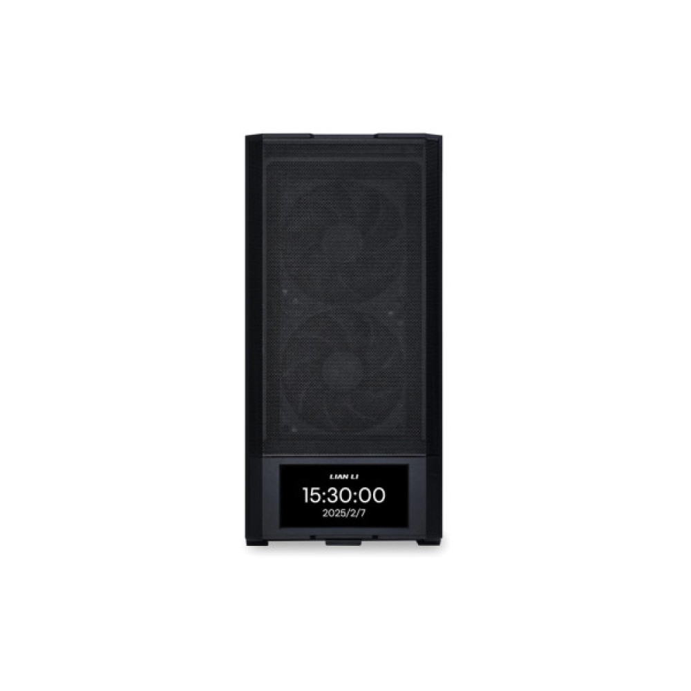 Корпус для ПК Lian Li LANCOOL 207 Digital, Black (G99.LAN207DX.00)