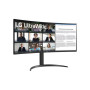 Монітор LG 34WR55QK-B