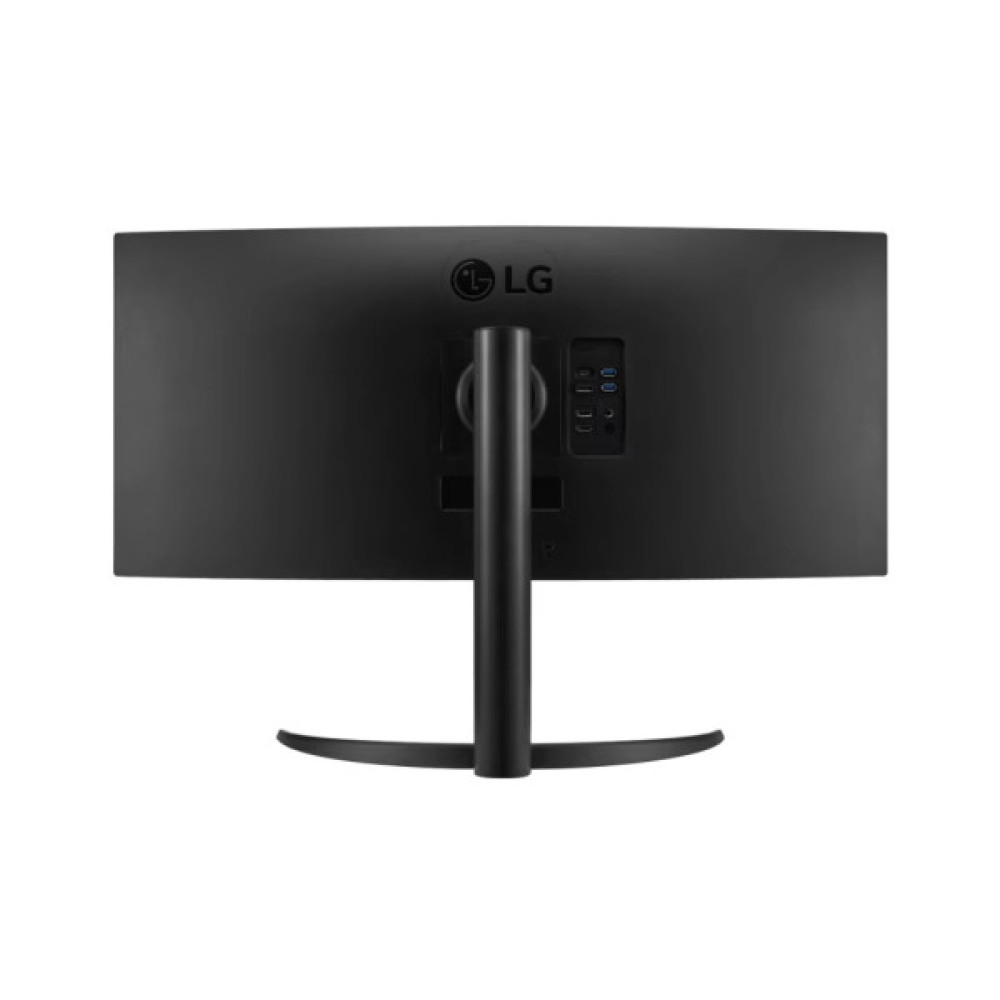 Монітор LG 34WR55QK-B