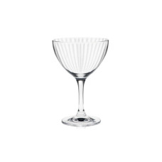 Келих Rona серія Classic Cocktails для коктейлю Martini/Saucer with Optic 250 мл (6515P0800)