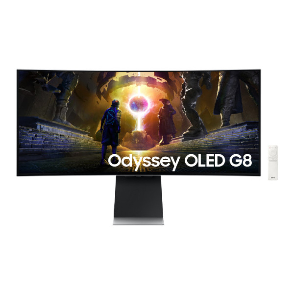 Монітор Samsung LS34DG852SZXUA