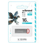 USB флеш накопичувач Wibrand 16GB Falcon Silver-Red USB 2.0 (WI2.0/FA16U7R) USB флеш накопичувач Wibrand 16GB Falcon Silver-Red USB 2.0 (WI2.0/FA16U7R)
