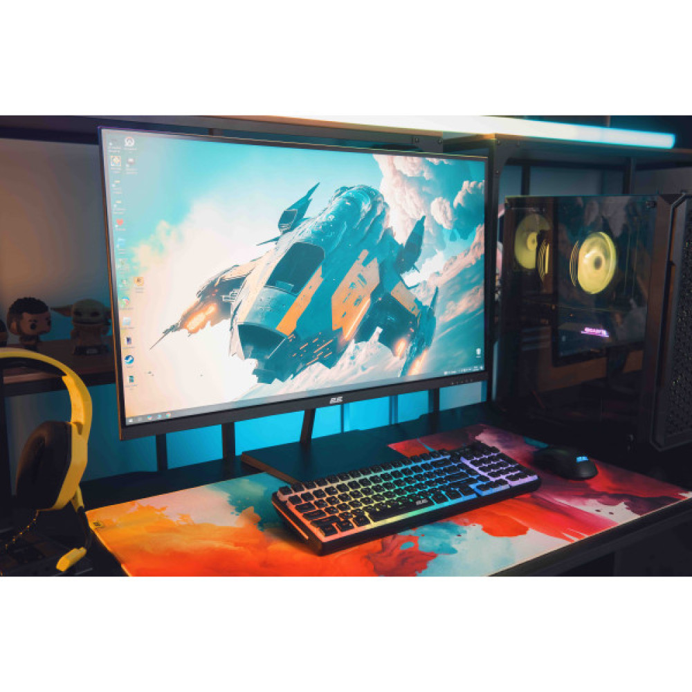Монітор 2E 31.5" L3224B 2xHDMI, DP, VA, 3840x2160, MM