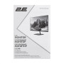 Монітор 2E 31.5" L3224B 2xHDMI, DP, VA, 3840x2160, MM