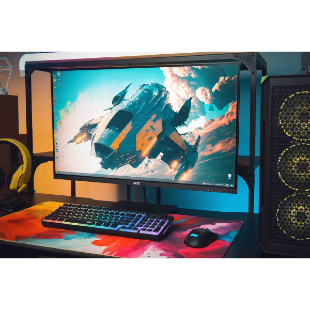 Монітор 2E 31.5" L3224B 2xHDMI, DP, VA, 3840x2160, MM