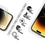 Плівка захисна Armorstandart Apple iPhone 16 Pro (ARM80734) Плівка захисна Armorstandart Apple iPhone 16 Pro (ARM80734)