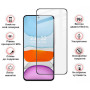 Скло захисне BeCover Samsung Galaxy A56 SM-A566 Black (712887) Скло захисне BeCover Samsung Galaxy A56 SM-A566 Black (712887)
