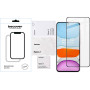Скло захисне BeCover Samsung Galaxy A56 SM-A566 Black (712887) Скло захисне BeCover Samsung Galaxy A56 SM-A566 Black (712887)