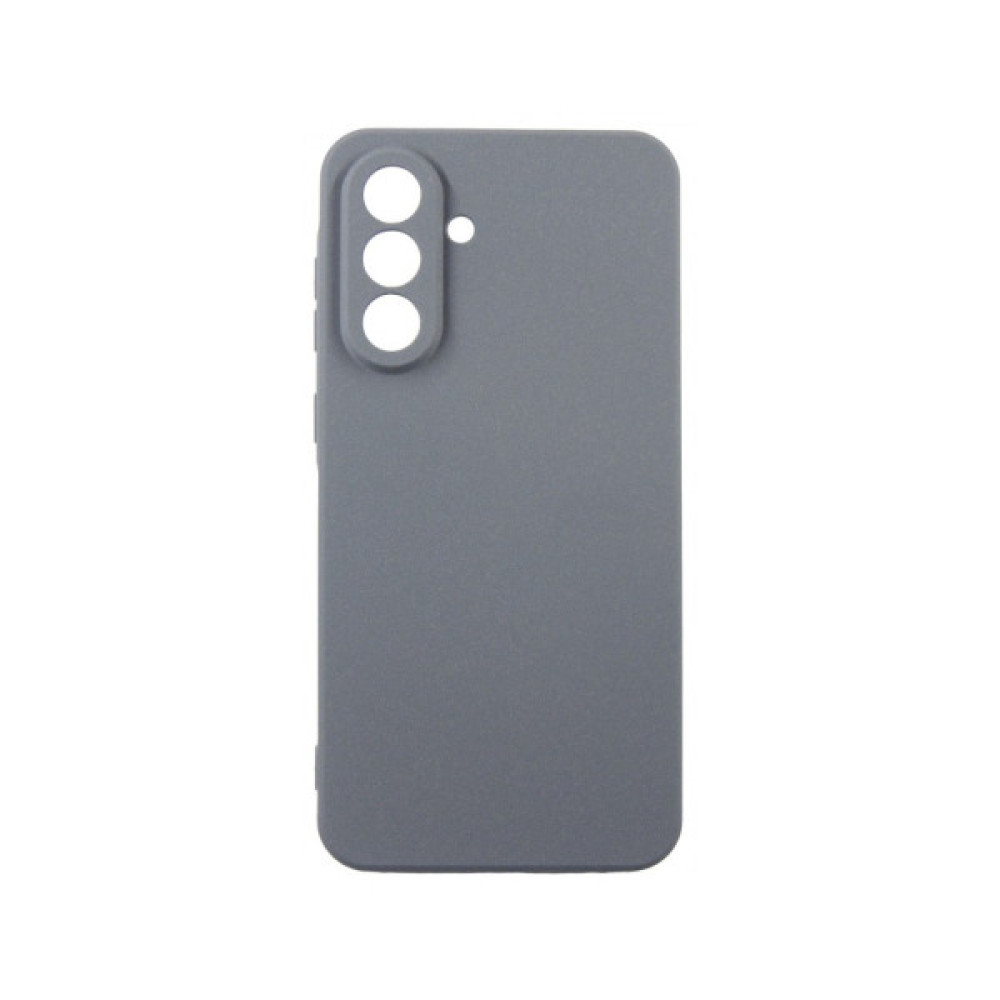 Чохол до мобільного телефона Dengos Carbon Samsung Galaxy A56 5G (gray) (DG-TPU-CRBN-226)