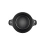 Каструля Ringel Zitrone black с крышкой 5,8 л (RG-2108-24/2 BL) Каструля Ringel Zitrone black с крышкой 5,8 л (RG-2108-24/2 BL)