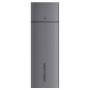 Кишеня зовнішня Vention SSD M.2 (NVME) M-key USB Type-C 3.2 gray (KPGH0) Кишеня зовнішня Vention SSD M.2 (NVME) M-key USB Type-C 3.2 gray (KPGH0)