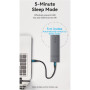 Кишеня зовнішня Vention SSD M.2 (NVME) M-key USB Type-C 3.2 gray (KPGH0) Кишеня зовнішня Vention SSD M.2 (NVME) M-key USB Type-C 3.2 gray (KPGH0)