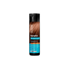 Шампунь Dr. Sante Keratin Shampoo Для тьмяного та ламкого волосся 400 мл (4823015944031)
