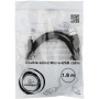 Дата кабель USB 2.0 AM to Micro 5P 1.8m Cablexpert (CC-USB2-AMmDM-6) Дата кабель USB 2.0 AM to Micro 5P 1.8m Cablexpert (CC-USB2-AMmDM-6)