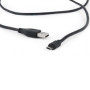 Дата кабель USB 2.0 AM to Micro 5P 1.8m Cablexpert (CC-USB2-AMmDM-6) Дата кабель USB 2.0 AM to Micro 5P 1.8m Cablexpert (CC-USB2-AMmDM-6)