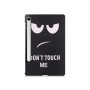 Чохол до планшета BeCover Smart Case Samsung Galaxy Tab S10 Lite SM-X400/406 10.9" Don't Touch (713847) Чохол до планшета BeCover Smart Case Samsung Galaxy Tab S10 Lite SM-X400/406 10.9" Don't Touch (713847)