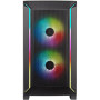 Корпус Silver Stone FARA (SST-FA312Z-BG) Корпус Silver Stone FARA (SST-FA312Z-BG)