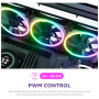 Кулер до корпусу NZXT F120RGB Duo-120mm Dual-sideRGB Fan-Tripl (RF-D12TF-B1) Кулер до корпусу NZXT F120RGB Duo-120mm Dual-sideRGB Fan-Tripl (RF-D12TF-B1)