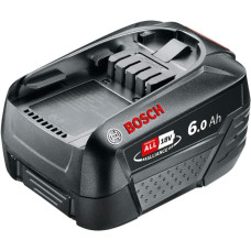 Акумулятор Bosch PBA, 18В, 6А·год, 0.7кг
