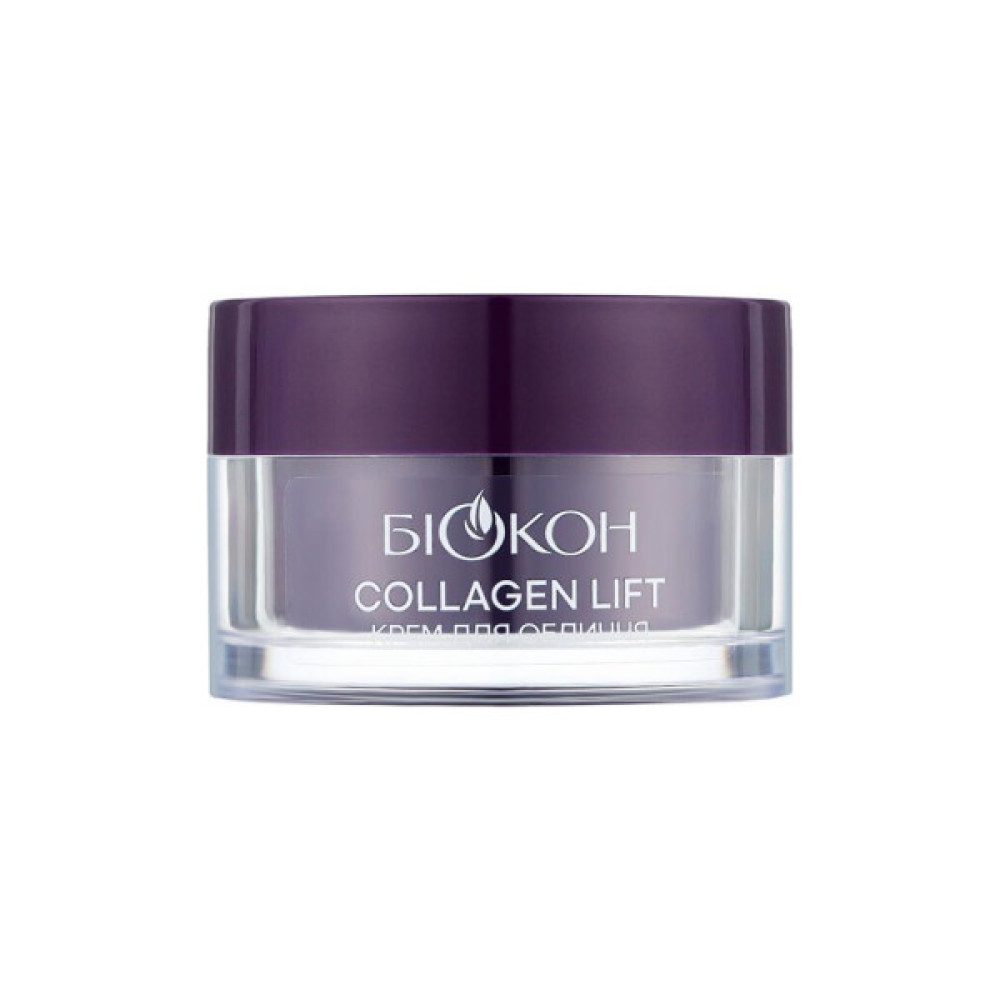 Крем для обличчя Біокон Age & Beauty Collagen Lift 60+ 50 мл (4823110302323)