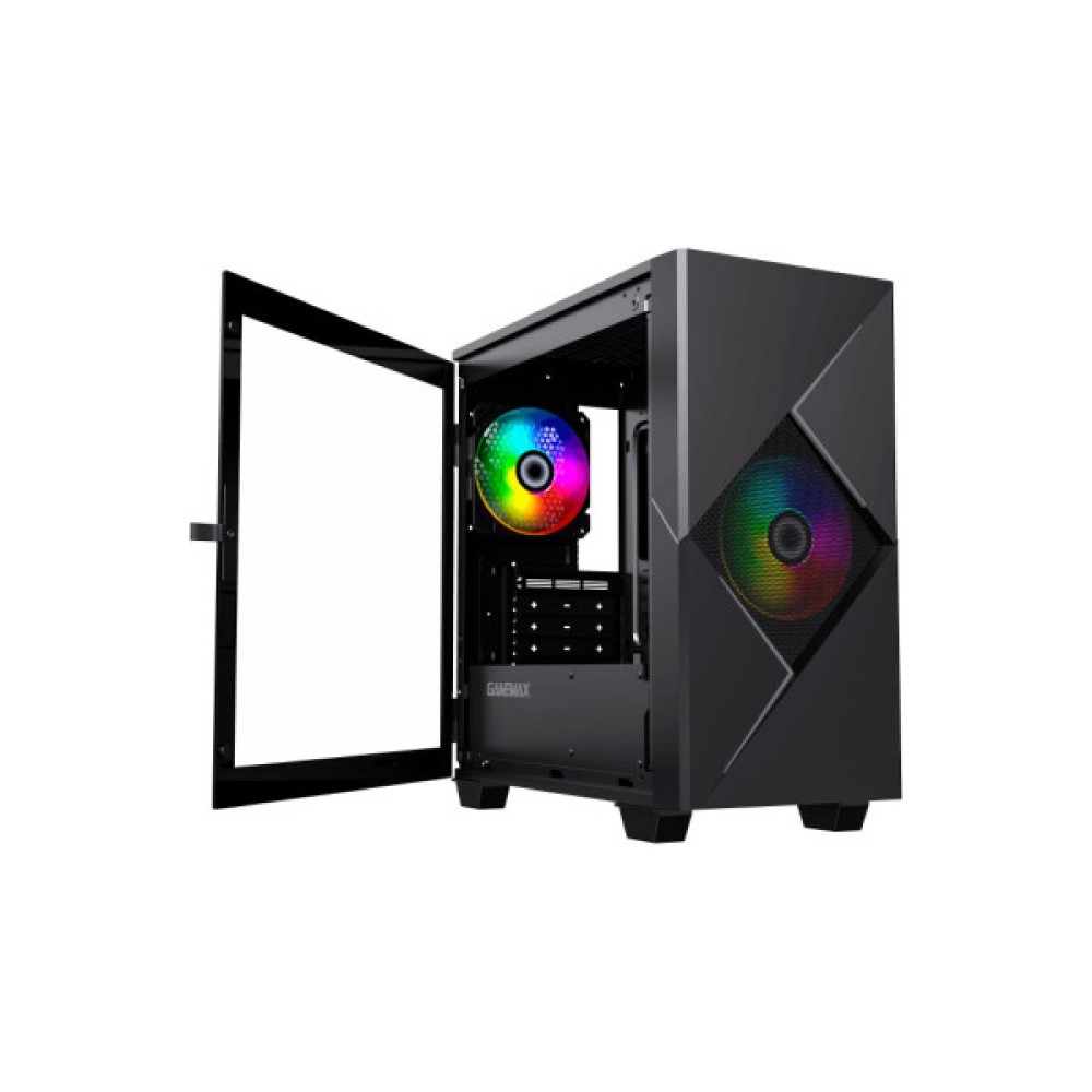 Корпус для ПК Gamemax Cyclops BG