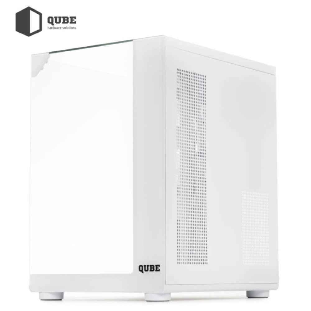 Корпус для ПК Qube AQUARIUM_GWNU3
