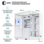 Корпус для ПК Qube AQUARIUM_GWNU3