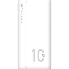 Батарея універсальна Silicon Power 10000mAh QP15 White (SP10KMAPBKQP150W)