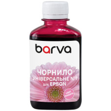 Чорнило Barva Epson universal 1, water-soluble, 180г, light magenta (EU1-750)