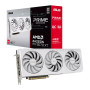 Вiдеокарта ASUS Radeon RX 9070 XT 16GB GDDR6 OC PRIME-RX9070XT-O16G-WHITE білий