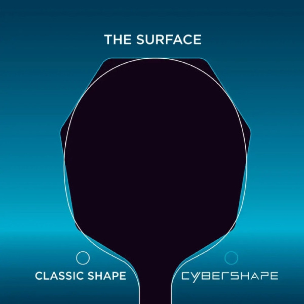 Основа для ракетки Stiga Cybershape Wood Master (1600-0801-35) (932081)