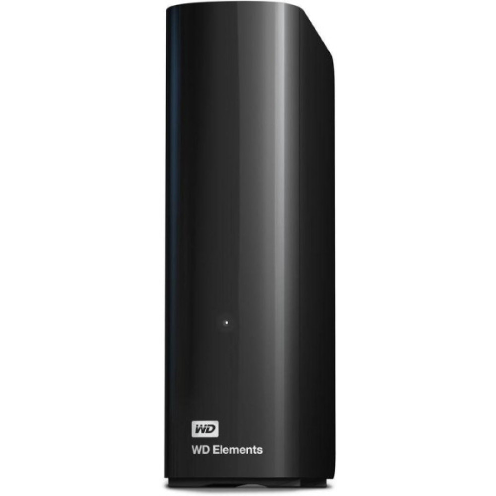 Зовнішній жорсткий диск 3.5" 6TB Elements Desktop WD (WDBWLG0060HBK-EESN)
