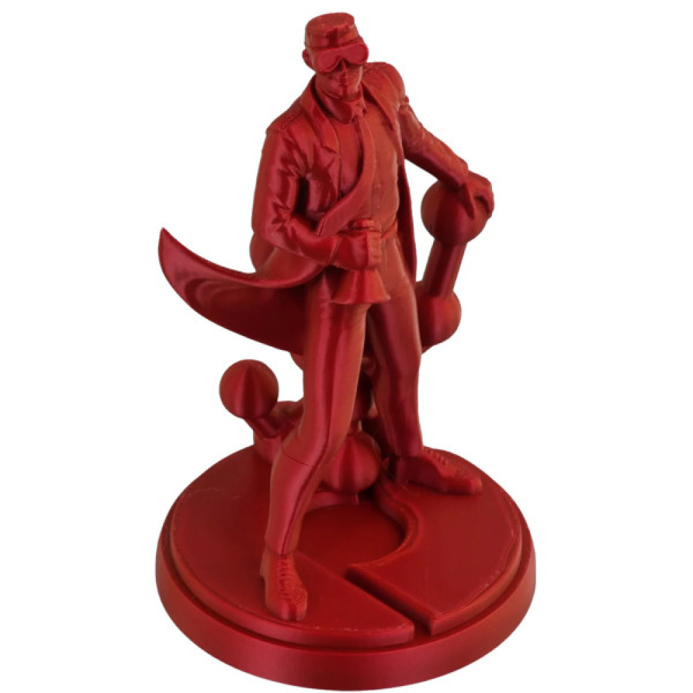 Пластик для 3D-принтера Polymaker PLA PANCHROMA STARLIGHT 1,75mm 1kg MARS (CA02017)