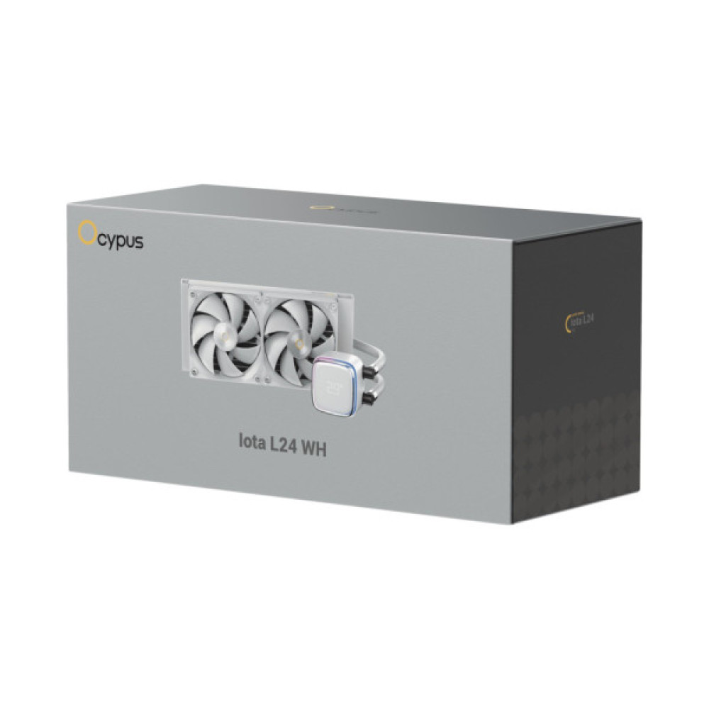 Кулер до процесора OCYPUS IOTA-L24-WH2ANWNN00X-GL