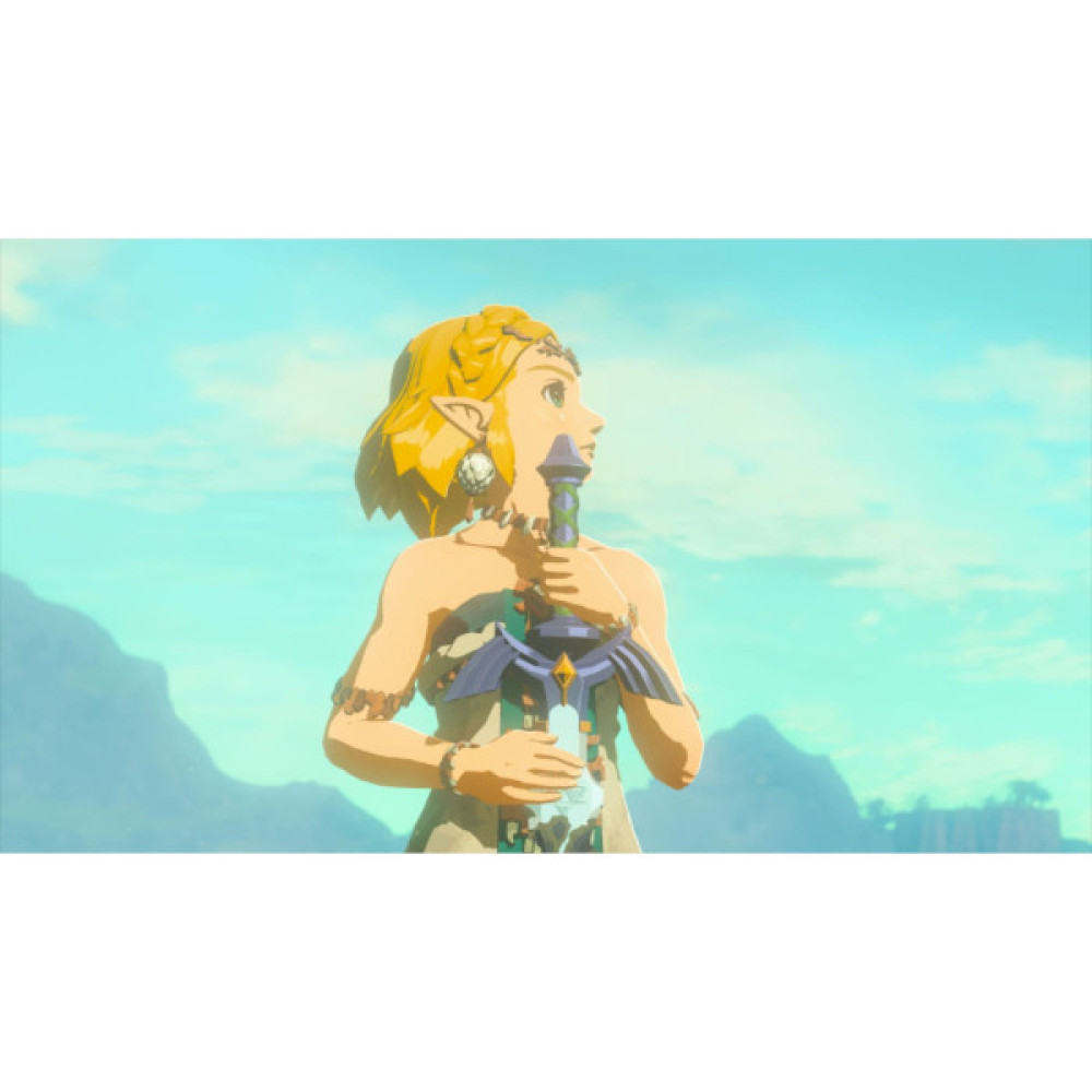 Гра Nintendo Legend of Zelda Tears of the Kingdom, картридж (Switch 2) (0045496312572)