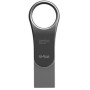 USB флеш накопичувач Silicon Power 64GB Mobile C80 Silver USB 3.2 (SP064GBUC3C80V1S) USB флеш накопичувач Silicon Power 64GB Mobile C80 Silver USB 3.2 (SP064GBUC3C80V1S)