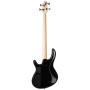 Бас-гітара Cort Action Plus Black (Action Bass Plus BK)