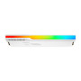 Модуль пам'яті для комп'ютера DDR4 8GB 3200 MHz Onyx White RGB Prologix (PRO8GB3200YWR4)