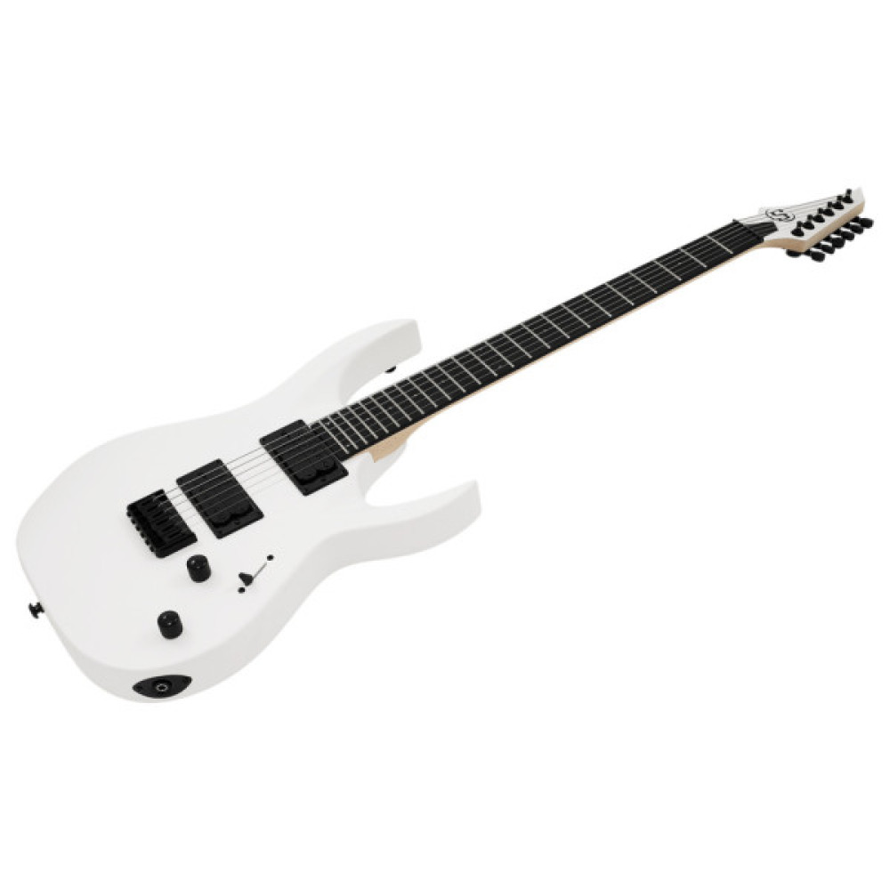Електрогітара S by Solar Type AB AB4.6W-E White Matte (235709)