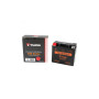 Акумулятор автомобільний Yuasa 12V 21,1Ah High Performance MF VRLA Battery (GYZ20H) Акумулятор автомобільний Yuasa 12V 21,1Ah High Performance MF VRLA Battery (GYZ20H)