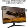 Монітор Asus 24.5" TUF Gaming VG259Q5A 2xHDMI, DP, MM, IPS, 200Hz, 0.3ms, sRGB 99%, AdaptiveSync Монітор Asus 24.5" TUF Gaming VG259Q5A 2xHDMI, DP, MM, IPS, 200Hz, 0.3ms, sRGB 99%, AdaptiveSync
