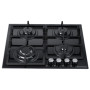 Варочна поверхня GRANADO GGH 62-114 black glass (GGH1621145) Варочна поверхня GRANADO GGH 62-114 black glass (GGH1621145)