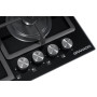 Варочна поверхня GRANADO GGH 62-114 black glass (GGH1621145) Варочна поверхня GRANADO GGH 62-114 black glass (GGH1621145)