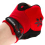 Велорукавиці PowerPlay Women 5284 Red XS (5284A_XS_Red) Велорукавиці PowerPlay Women 5284 Red XS (5284A_XS_Red)
