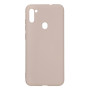 Чохол до мобільного телефона Armorstandart ICON Case Samsung A11 (A115)/M11 (M115) Camera cover Pink Sand (ARM67492) Чохол до мобільного телефона Armorstandart ICON Case Samsung A11 (A115)/M11 (M115) Camera cover Pink Sand (ARM67492)