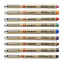 Лайнер Sakura пензель PIGMA Brush, Чорний (084511352087) Лайнер Sakura пензель PIGMA Brush, Чорний (084511352087)
