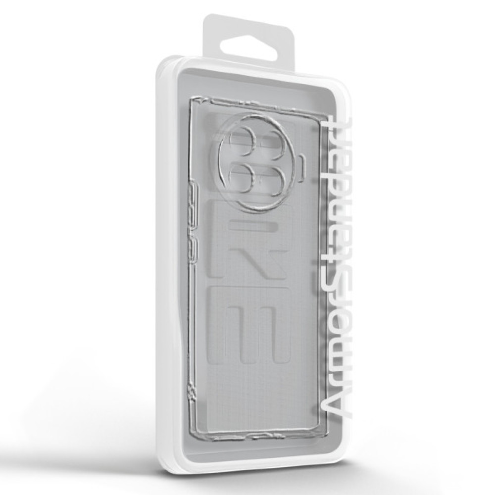 Чохол до мобільного телефона Armorstandart Air Tecno Spark 20 Pro+ (KJ7) Camera cover Clear (ARM75505)